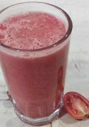 Foto resep Jus Tomat