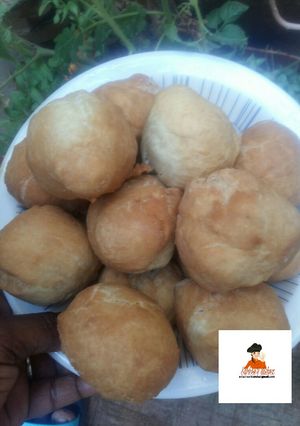 A picture of Buns.
