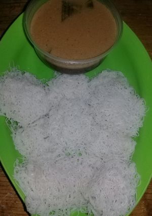 Foto resep Putu Mayang ala Banjar
