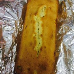 A picture of Tea time cake.