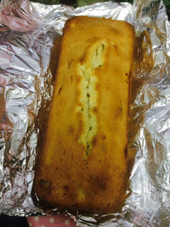A picture of Tea time cake.
