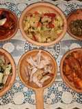 Picada diferente con amigos (8 variantes)
