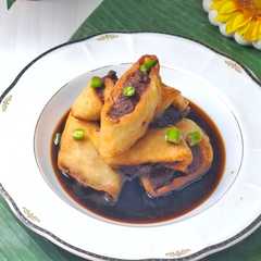 Foto resep 638. Ngohyong