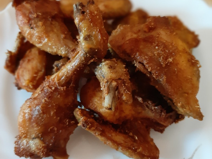 Resep Ayam Goreng Ketumbar, Lezat