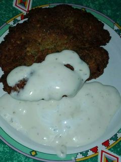 Una foto de Falafel
