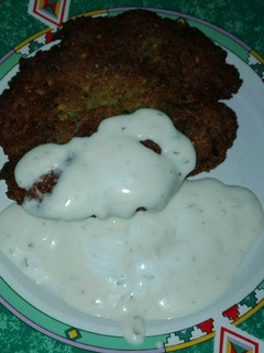 Una foto de Falafel