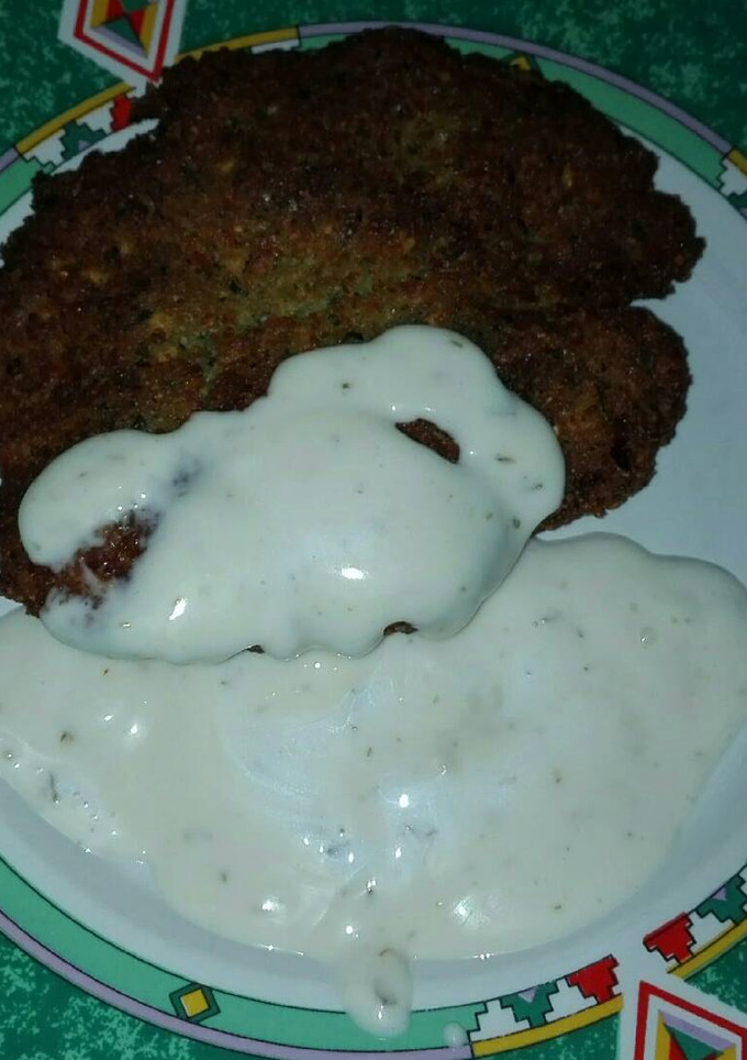 Una foto de Falafel
