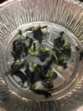 Dried Butterfly Pea Microwave