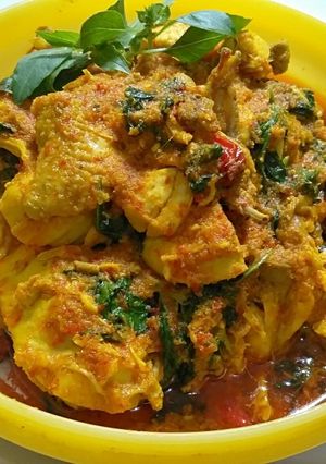 Foto resep Ayam Woku praktis
