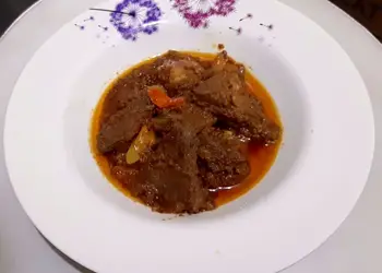 Resep Mudah Rendang sapi istimewa kata saya ✌🏻 Ala Warteg