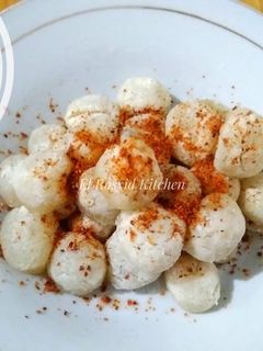 Foto resep Cimol Anti Meledak