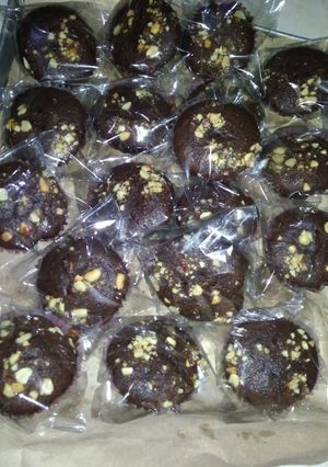 Foto resep Muffin ekonomis tanpa telur