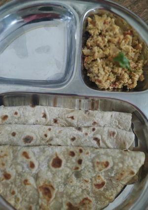 சர்கரவெல்லி கிழங்கு சப்பாத்தி செய்முறை முக்கிய புகைப்படம்
