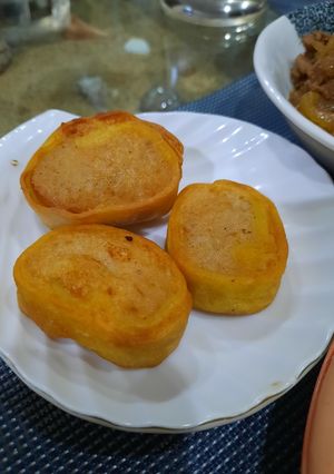 Foto resep EGG ROLL (mirip Hokben) 😁👍