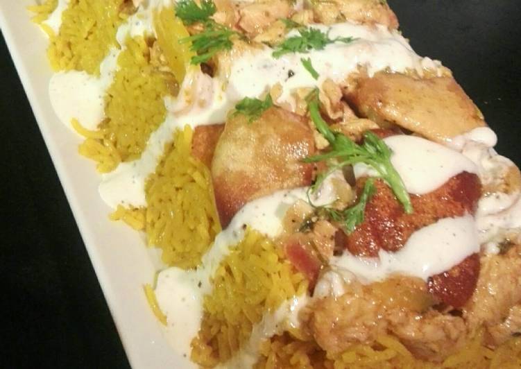 فتة شاورما سورى