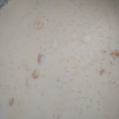 Rice kheer A picture of Rice kheer.