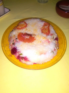 Una foto de Tarta de arroz