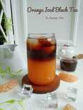 Orange Iced Black Tea