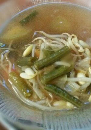 Foto resep Sayur Asem Jakarta
