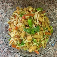 A picture of Mix Vegetable.