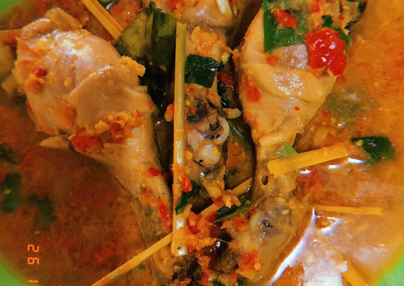 Ayam ricarica