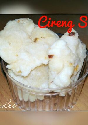 Foto resep Cireng Salju