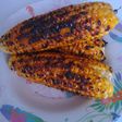 Jagung bakar Barbeque, NO Ribet!!