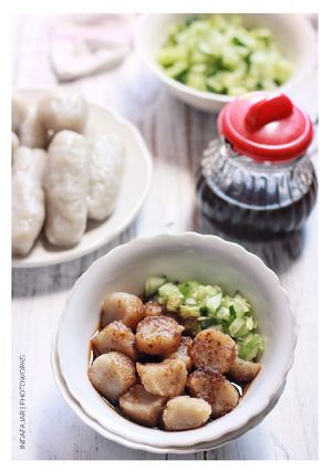 Foto resep Pempek