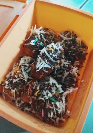 Foto resep Banana Nugget Paling Gampang Tanpa kukus