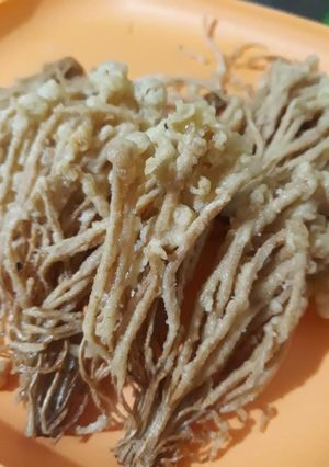 Foto resep Enoki Krispy Yummi