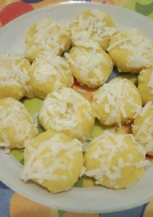Foto resep Sweet Ball mpasi 11mo+