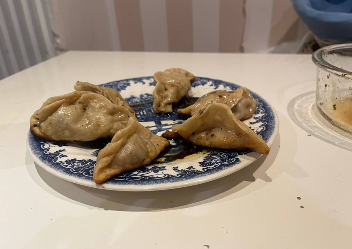 Gyozas orientales