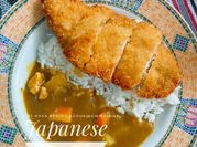 Gambar kari ayam jepang