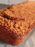 Pain avoine/miel/cannelle