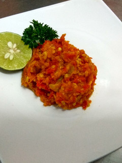 Foto resep Sambal Jeruk Nipis