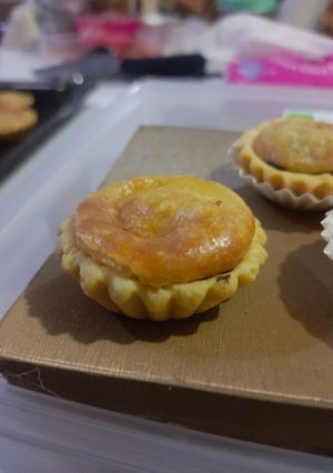 Foto resep Pie Brownies