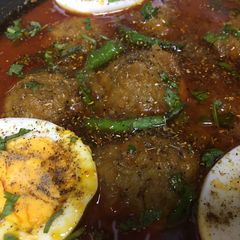 KOFTA CURRY! A picture of KOFTA CURRY!.