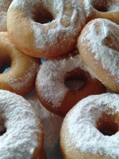 Foto resep Donat tanpa Kentang