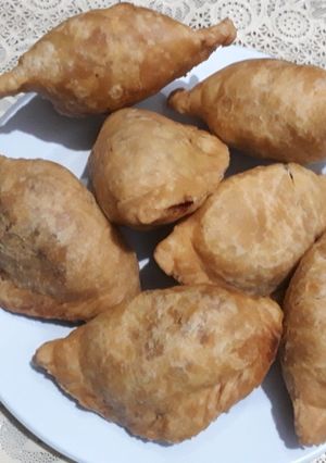 Foto resep Pastel Sayuran