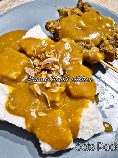 Foto resep Sate Padang Rumahan