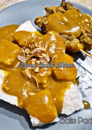 Foto resep Sate Padang Rumahan