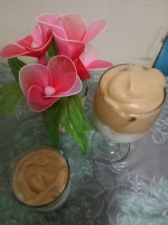 Foto resep Dalgona coffee