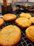 Sopaipillas (con zapallo camote)