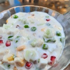 A picture of Healthy Salad.