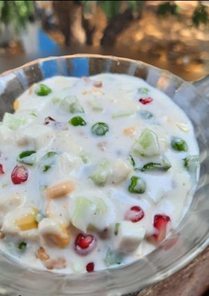 A picture of Healthy Salad.