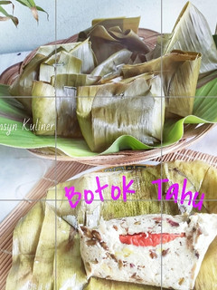 Foto resep Botok Tahu