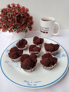 Foto resep Brownies Mekar Tepung Beras