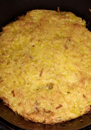Foto resep Kentang wortel panggang