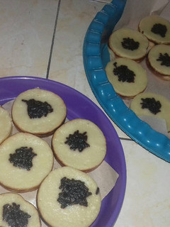 Foto resep Kue Lumpur Nasi