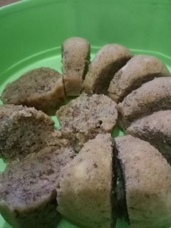 Foto resep Bolu pisang kukus (takaran sendok)